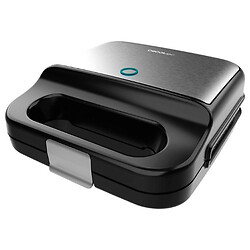 Бутербродниця Cecotec Rock&Toast 4in1 CCTC-04309, Чорний