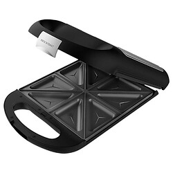 Бутербродниця Cecotec Rock'nToast Family 3in1 CCTC-03112, Чорний