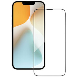 Захисне скло Apple iPhone 16e, Full Glue, Чорний