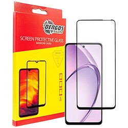 Захисне скло Samsung Galaxy A36 5G, Dengos, Чорний