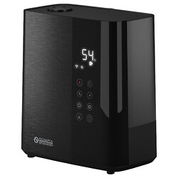 Увлажнитель воздуха Olimpia Splendid Limpia Hero Wifi, Черный