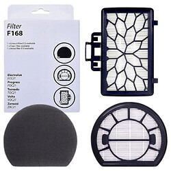Комплект фільтрів Electrolux F168