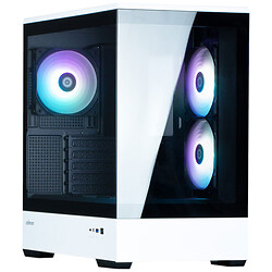 Корпус Zalman P30, Белый