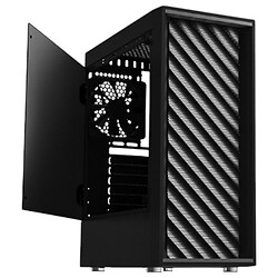 Корпус Zalman T7, Черный - № 2