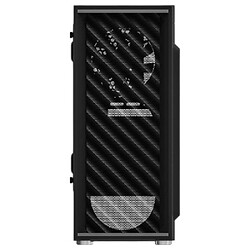 Корпус Zalman T7, Черный - № 4