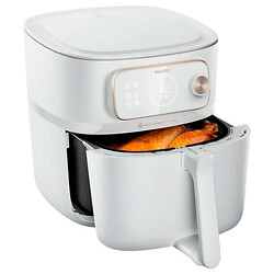 Мультипіч Philips HD9876, Білий