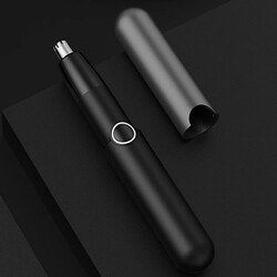 Триммер для носа и ушей Xiaomi Enchen Mocha N Plus, Черный