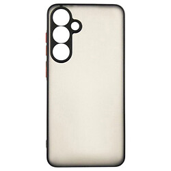 Чохол (накладка) Samsung Galaxy S25 Ultra, Dengos Matt, Чорний
