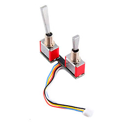 Переключатель-тумблер Radiomaster TX16S SH+SG