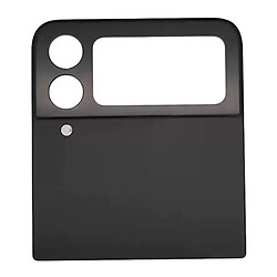 Задняя крышка Samsung F721 Galaxy Z Flip 4 5G, High quality, Серый