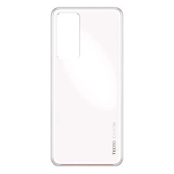 Задняя крышка Tecno Camon 18, High quality, Белый
