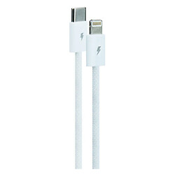 USB кабель FLYCDI FLK006 Apple iPhone SE 2022 / iPhone 14 Pro Max / iPhone 14 Plus / iPhone 14 Pro / iPhone 14 / iPhone 13 Pro / iPhone 13 Mini / iPhone 13 / iPhone 13 Pro Max / iPhone 12 Mini / iPhone 12 Pro Max / iPhone 12 Pro, Lightning, 1.0 м., Белый