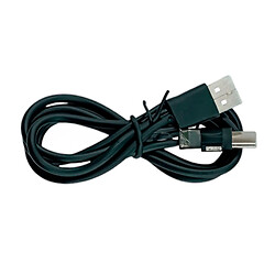 USB кабель Husky L02, Type-C, 1.0 м., Черный