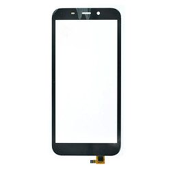 Тачскрин (сенсор) Oukitel WP12 Pro, Черный