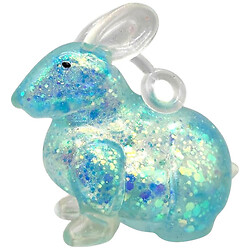 Антистресс "Зайка", 9 см, Mic