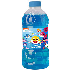 Пузыри мыльные «Baby Shark», 1000 мл, Dodo