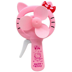 Детский ручной вентилятор "Hello kitty", Mic