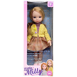 Лялька "Little Milly", висота 30 см, Mic