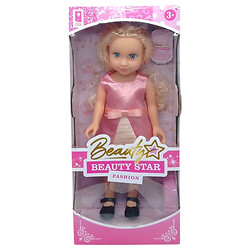 Лялька "Beauty Star", 42 см, Mic