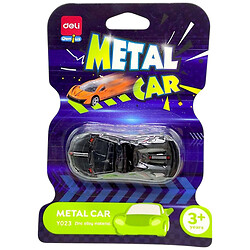 Машинка металева Deli "Urban cars", Deli