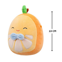 Мягкая игрушка-сюрприз "Веселые фруктики", 13 cм, Squishmallows