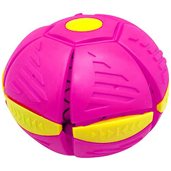 Мяч-трансформер "Flat Ball Disc: Мячик-фризби", Mic