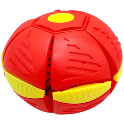 Мяч-трансформер "Flat Ball Disc: Мячик-фризби", Mic