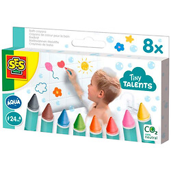 Набор для рисования серии "Tiny Talents: Веселое купание", SES Creative