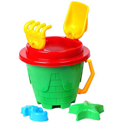 Набір пісочний "Замок", Технок