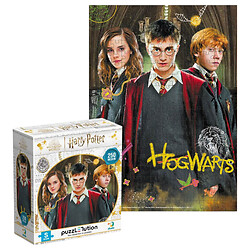 Пазл "Harry Potter. Гаррі та друзі", 250 елементів, Dodo