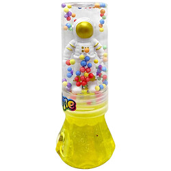 Слайм з іграшкою "Космонавт", 17,5 см, Mic