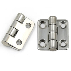 Петля 40х50x0.8 мм. А2