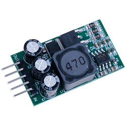 Модуль живлення DC/DC 15V Boost, TN14-03