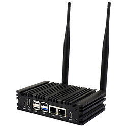 Міні-комп'ютер Luckfox Core3576 Edge Computing (RAM 4Гб LPDDR4X, EMMC 32Гб)