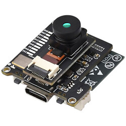 Модуль ESP32-S3 с ИК камерой 80х62 90° FOV от Waveshare