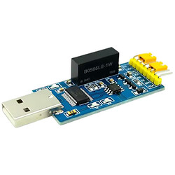 Модуль оптоизолятора USB-UART FT232 ADUM3201