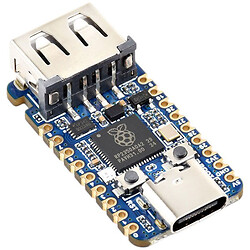 Плата разработчика Waveshare RP2350A USB Mini