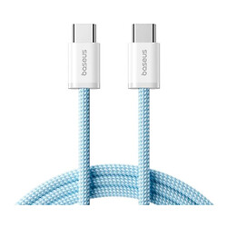 USB кабель Baseus P10381400311-00 Dynamic 4, Type-C, 1.0 м., Синий