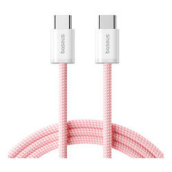 USB кабель Baseus P10381400411-00 Dynamic 4, Type-C, 1.0 м., Розовый