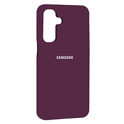 Чехол (накладка) Samsung Galaxy A26 5G, Original Soft Case, Grape, Фиолетовый