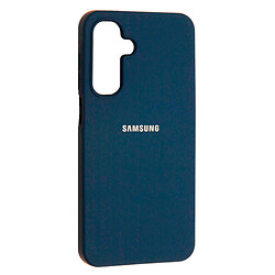 Чохол (накладка) Samsung Galaxy A26 5G, Original Soft Case, Navy Blue, Синій