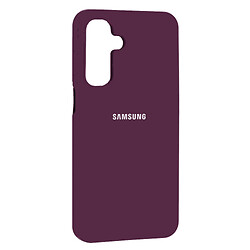 Чехол (накладка) Samsung Galaxy A36 5G / Galaxy A56 5G, Original Soft Case, Grape, Фиолетовый