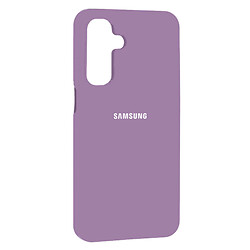 Чехол (накладка) Samsung Galaxy A36 5G / Galaxy A56 5G, Original Soft Case, Лиловый