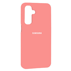 Чехол (накладка) Samsung Galaxy A36 5G / Galaxy A56 5G, Original Soft Case, Розовый