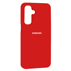 Чохол (накладка) Samsung Galaxy A36 5G / Galaxy A56 5G, Original Soft Case, Червоний