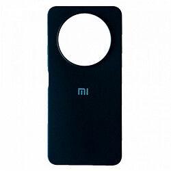 Чохол (накладка) Xiaomi Redmi Note 14 Pro 4G, Original Soft Case, Чорний