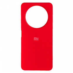 Чохол (накладка) Xiaomi Redmi Note 14 Pro 4G, Original Soft Case, Червоний