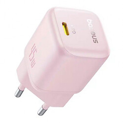СЗУ Baseus P10176800413-00 PicoGo, Розовый