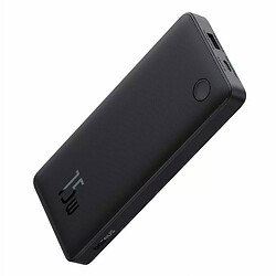Портативная батарея (Power Bank) Baseus P10067500123-00 Airpow Lite, 10000 mAh, Черный