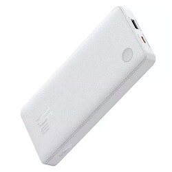 Портативная батарея (Power Bank) Baseus P10067500213-00 Airpow Lite, 10000 mAh, Белый